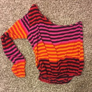 Colorful party top!
